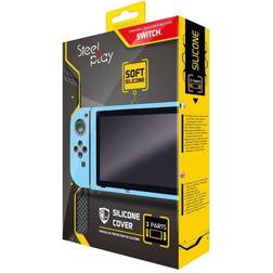 Steelplay Switch Console Protective Cover - Blue