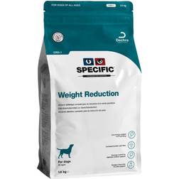 Specific CRD-1 Weight Reduction 1.6kg