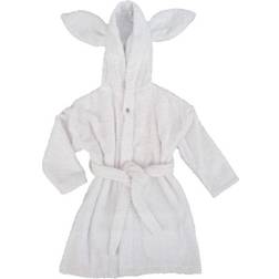 Summerville Bath Robe Rabbit - White ( 608030-1)