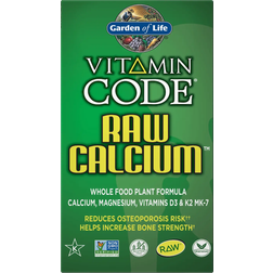 Garden of Life Vitamin Code Raw Calcium 120 st