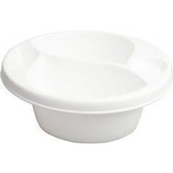 Oopsy Head Tail Bowl with 2 Compartments