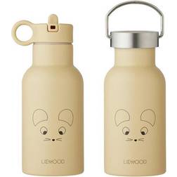 Liewood Anker Water Bottle Mouse 350ml