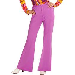 Widmann 70s Women's Pants Purple