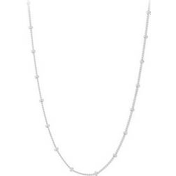 Pernille Corydon Solar Necklace - Silver