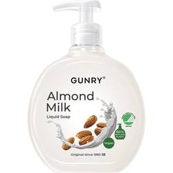 Gunry Green Originals Almond Milk Liquid Soap 400ml