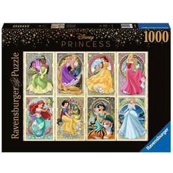 Ravensburger Disney Princess 1000 Bitar