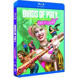 Birds Of Prey: And The Fantabulous Emancipation Of One Harley Quinn (Blu-Ray)