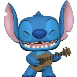 Funko Pop! Disney Lilo & Stitch Stitch with Ukelele