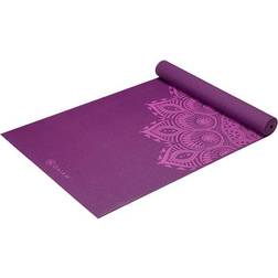 Gaiam Mandala Yoga Mat 6mm