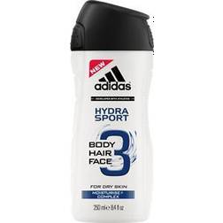 adidas Hydra Sport Shower Gel 250ml