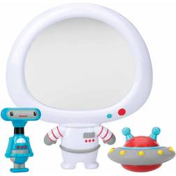 Nuby - Spaceman Mirror Set