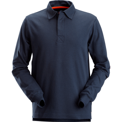Snickers Workwear AllroundWork Rugby Jersey - Navy