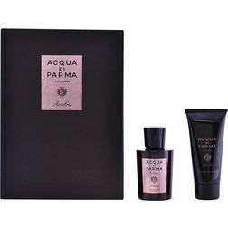 Acqua Di Parma Colonia Ambra Gift Set EdC 100ml + Shampoo 75ml