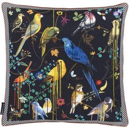 Christian Lacroix Birds Sinfonia Crepuscule Komplett dekorationskudde Svart (50x50cm)