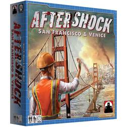 Stronghold Games Aftershock: San Francisco & Venice