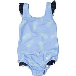 Geggamoja UV Swimsuit Baby - Pineapple