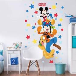 Walltastic Mickey Mouse Character Wallsticker