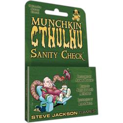 Steve Jackson Games Munchkin Cthulhu: Sanity Check