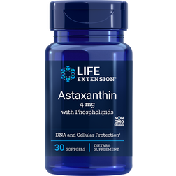 Life Extension Astaxanthin 4mg with Phospholipids 30 st