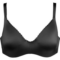 Lovable 24H Lift Wired Bra - Black