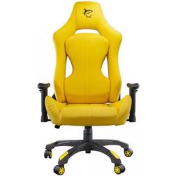 White Shark Monza Gaming Chair - Yellow