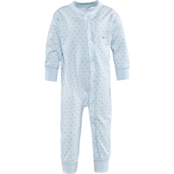 Livly Saturday Overall - Blue Silver Dots (153436 10)