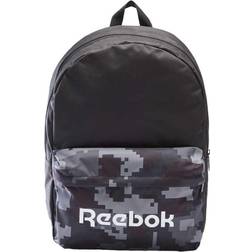 Reebok Act Core LL Graphic Backpack - Black