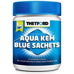 Thetford Aqua Kem Blue 15 Sachets c
