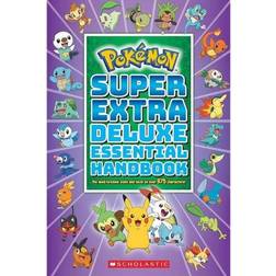 Pokemon: Super Extra Deluxe Essential Handbook by Scholastic (Häftad, 2021)