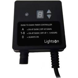 LightsOn Light Sensor 150W Lampdel