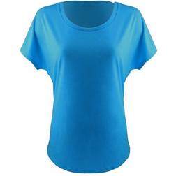 Next Level Women's Ideal Dolman T-shirt - Turquoise