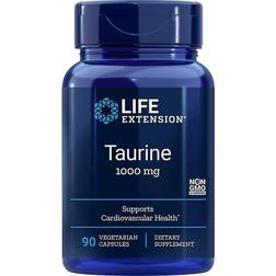 Life Extension Taurine 1000mg 90 st