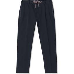 Moncler Drawcord Trousers - Night Blue