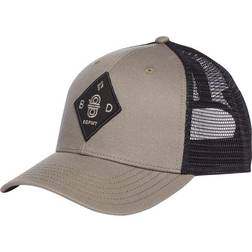 Black Diamond BD Trucker Hat - Dark Flatiron/Black