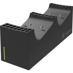 Snakebyte Xbox Series X/S Twin:Charge SX Charging Station - Black