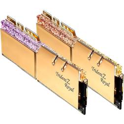 G.Skill Trident Z Royal Gold DDR4 4800MHz 2x16GB (F4-4800C20D-32GTRG)