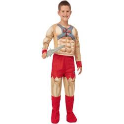 Smiffys Kid's He-Man Costume