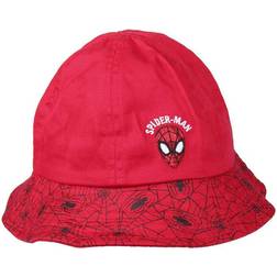 Creda Spiderman Hat - Red