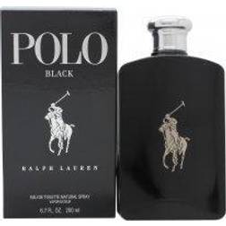 Ralph Lauren Polo Black EdT 200ml