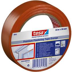 TESA Professional 4843-00-02 Orange 33000x50mm