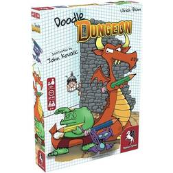Lautapelit Doodle Dungeon