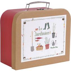 Moulin Roty Gardener Suitcase