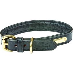 Weatherbeeta Padded Leather Dog Collar XL