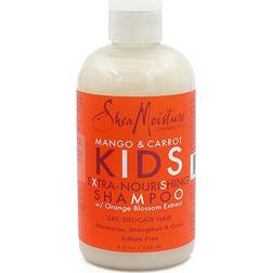 Shea Moisture Mango & Carrot Kids Extra-Nourishing Shampoo 236ml