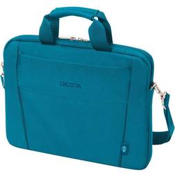 Dicota Eco Slim Case Base 13-14.1" - Blue