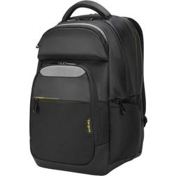 Targus CityGear 3 Backpack - Black/Yellow