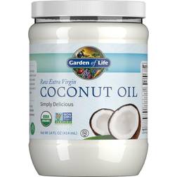 Garden of Life Raw Extra Virgin Coconut Oil 41.4cl