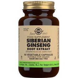 Solgar Siberian Ginseng Root Extract 60 st
