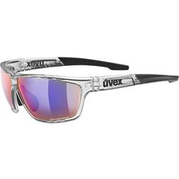 Uvex Sportstyle 706 CV Clear