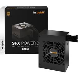 Be Quiet! SFX Power 3 300W